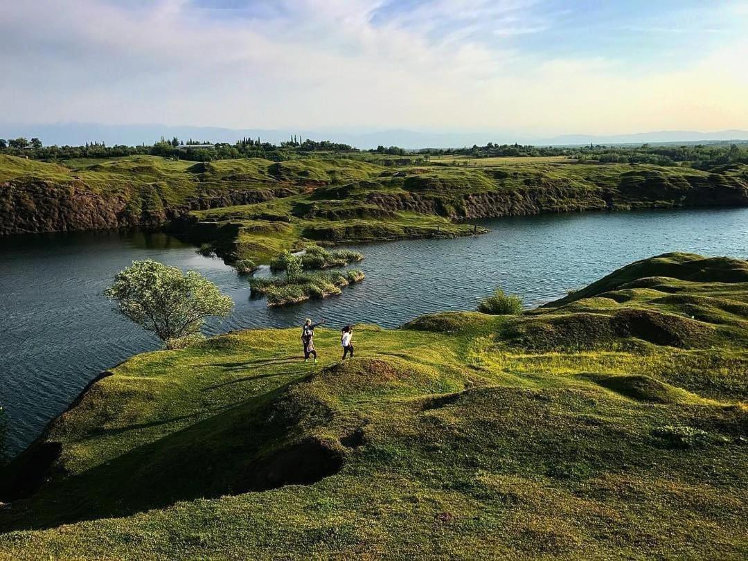 Tskaltubo Village - Nature Resort Экстерьер фото